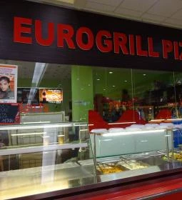 Eurogrill Pizzéria - World Mall