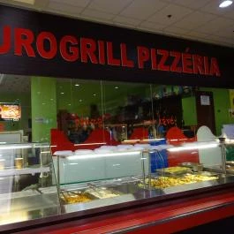 Eurogrill Pizzéria - AsiaCenter Budapest - Belső