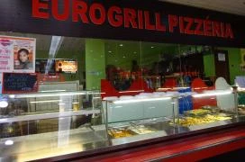 Eurogrill Pizzéria - AsiaCenter Budapest