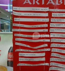 Eurogrill Pizzéria - World Mall