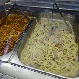 Eurogrill Pizzéria - World Mall Budapest - Étel/ital