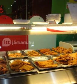 Eurogrill Pizzéria - World Mall