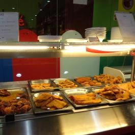 Eurogrill Pizzéria - World Mall Budapest - Étel/ital
