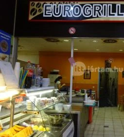 Eurogrill Pizzéria - World Mall