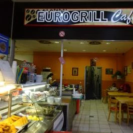 Eurogrill Pizzéria - World Mall Budapest - Belső
