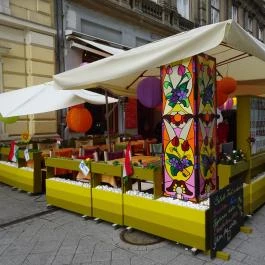 Európa Café-Étterem Budapest - Külső kép
