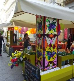 Európa Café-Étterem