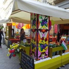 Európa Café-Étterem Budapest - Külső kép