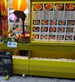 Európa Café-Étterem