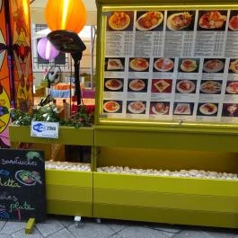 Európa Café-Étterem Budapest - Külső kép