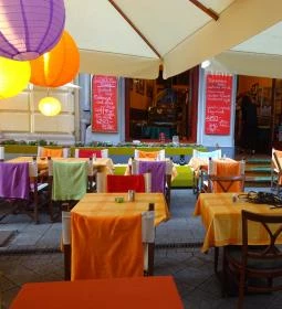 Európa Café-Étterem