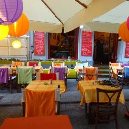 Európa Café-Étterem Budapest - Külső kép