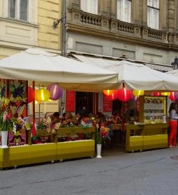 Európa Café-Étterem