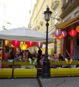 Európa Café-Étterem