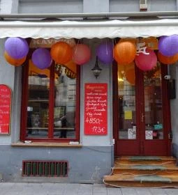 Európa Café-Étterem