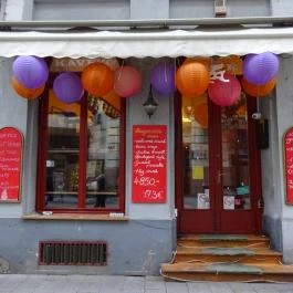 Európa Café-Étterem Budapest - Külső kép