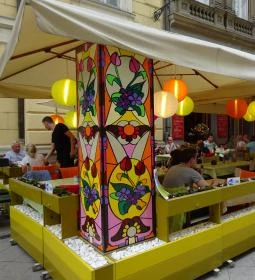 Európa Café-Étterem