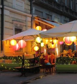 Európa Café-Étterem