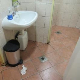 Európa Café-Étterem Budapest - Mosdó