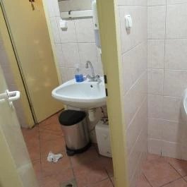 Európa Café-Étterem Budapest - Mosdó