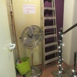 Európa Café-Étterem Budapest - Belső