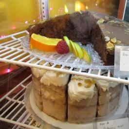 Európa Café-Étterem Budapest - Étel/ital