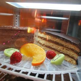 Európa Café-Étterem Budapest - Étel/ital