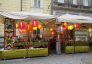 Európa Café-Étterem Budapest