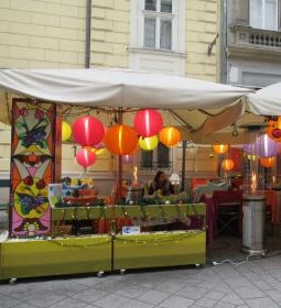 Európa Café-Étterem