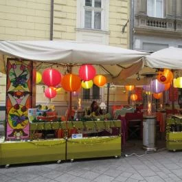 Európa Café-Étterem Budapest - Külső kép