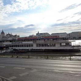 Európa Hajó Budapest - Egyéb