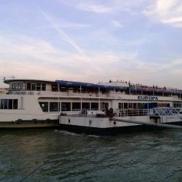 Európa Hajó Budapest - Egyéb