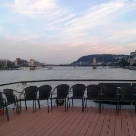 Európa Hajó Budapest - Egyéb