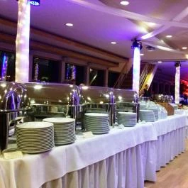 Európa Hajó Budapest - Belső