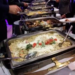 Európa Hajó Budapest - Étel/ital