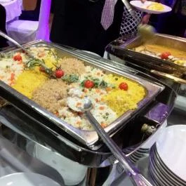 Európa Hajó Budapest - Étel/ital