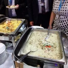 Európa Hajó Budapest - Étel/ital