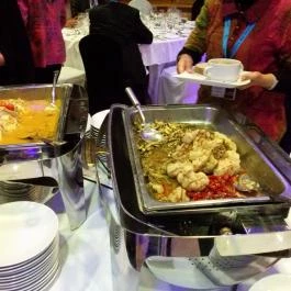 Európa Hajó Budapest - Étel/ital