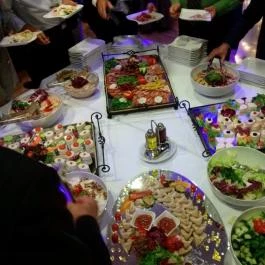 Európa Hajó Budapest - Étel/ital