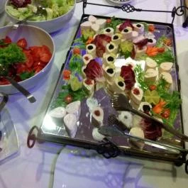 Európa Hajó Budapest - Étel/ital