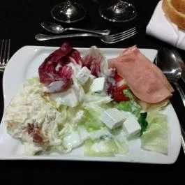 Európa Hajó Budapest - Étel/ital