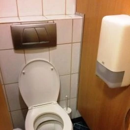 Európa Hajó Budapest - Mosdó