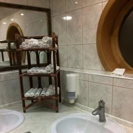 Európa Hajó Budapest - Mosdó