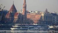 Európa Hajó Budapest - Külső kép