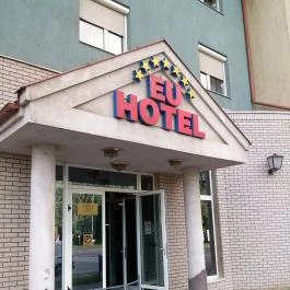 Europa Hotel, Nyíregyháza - Külső kép