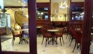 Európa Bisztró Budapest - Belső