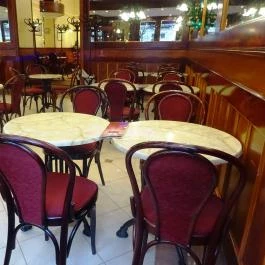 Európa Bisztró, Budapest - Belső