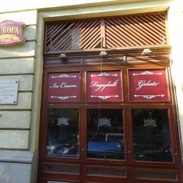 Európa Bisztró, Budapest - Külső kép