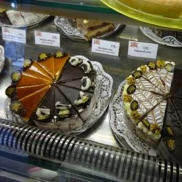 Európa Bisztró, Budapest - Étel/ital