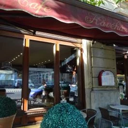 Európa Bisztró, Budapest - Külső kép